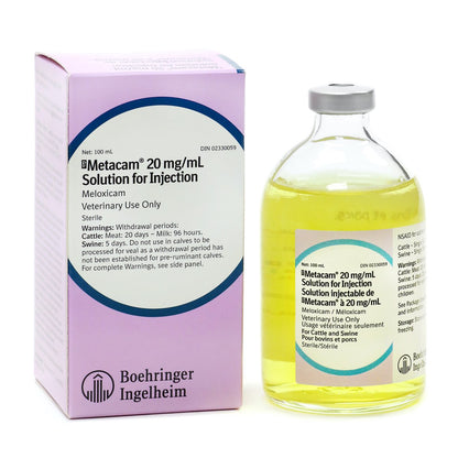 Metacam solution for injection