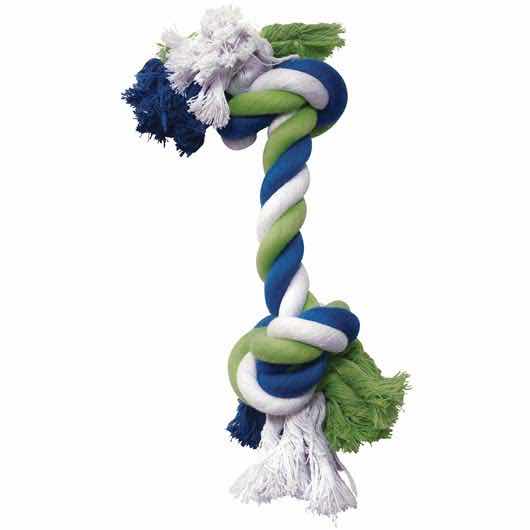 Two knot rope