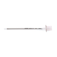 Endotracheal tube silicone with reinforcement without cuff