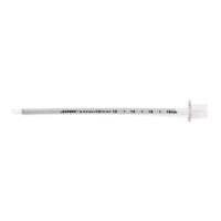 Endotracheal tube silicone with reinforcement without cuff