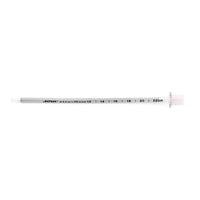 Endotracheal tube silicone with reinforcement without cuff