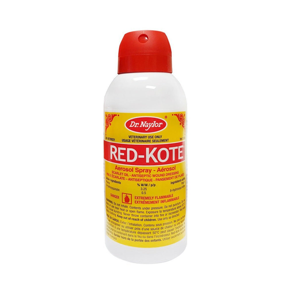 Red-Kote aerosol spray