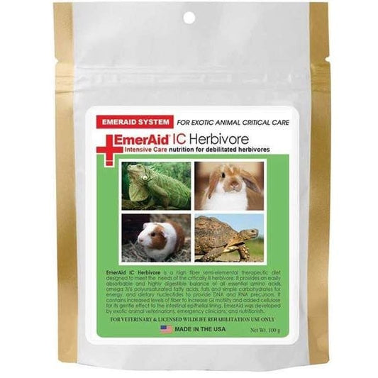 EmerAid IC herbivore