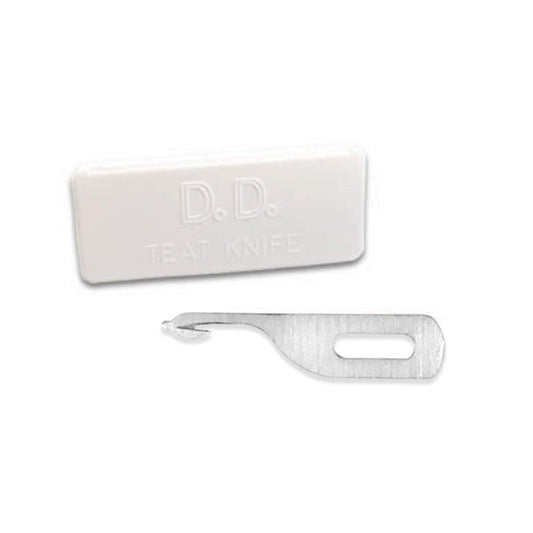 Teat knife - Danish model