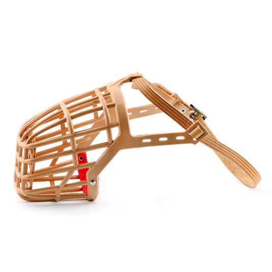 Basket muzzle