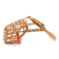 Basket muzzle