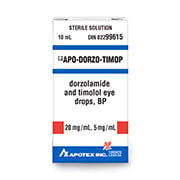 Apo-Dorzo / Timop