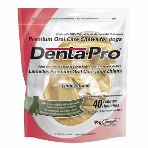 DentaPro chews