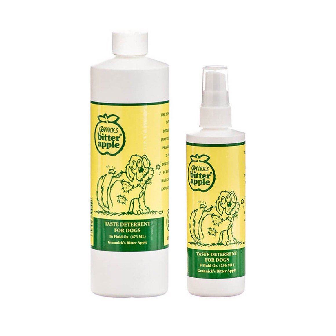 Anti-chew spray Bitter Apple