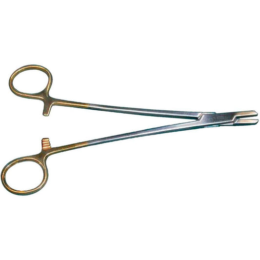 Cruciate needle driver T/C