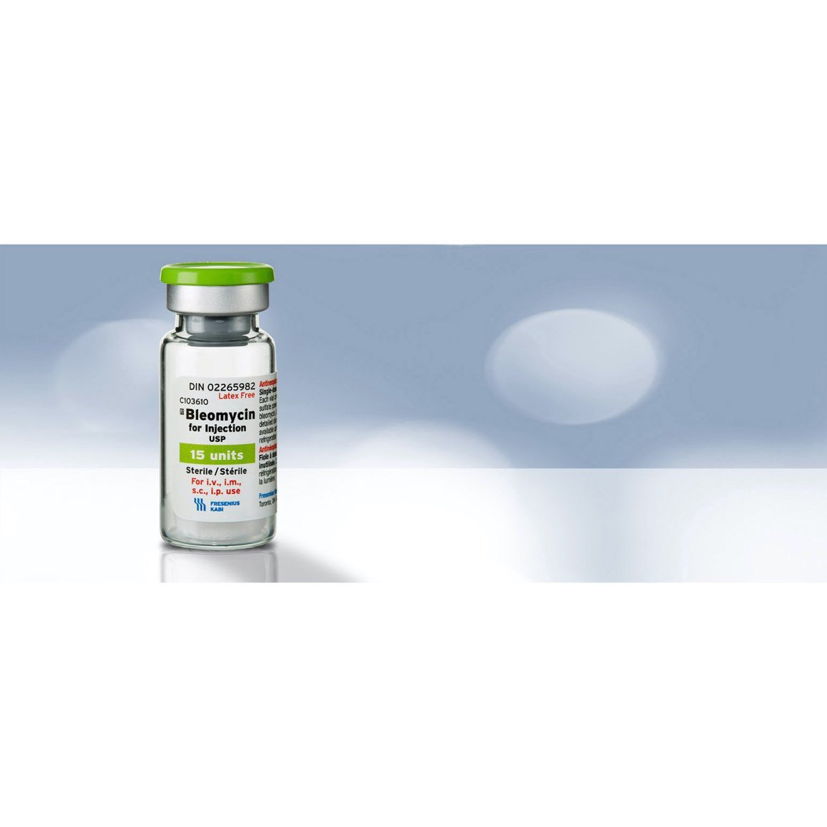 Blemycin for injection