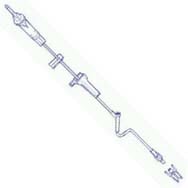 Interlink 60 Drops IV Set 1 Port