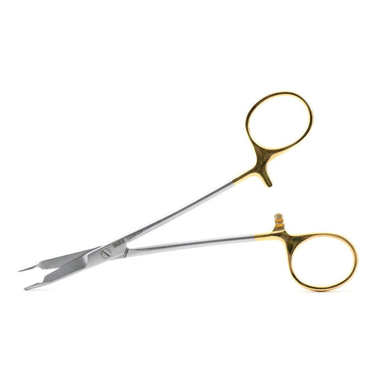 Olsen-Hegar needle holder