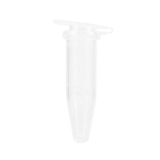 Microcentrifuge tube conical  1.5 ml