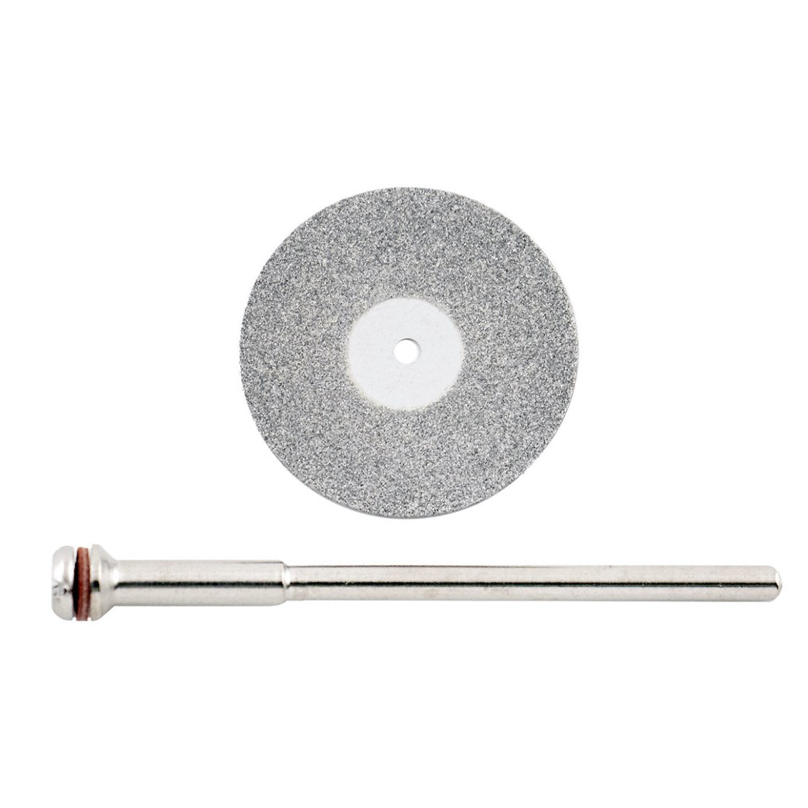 Dental diamond cutting disk