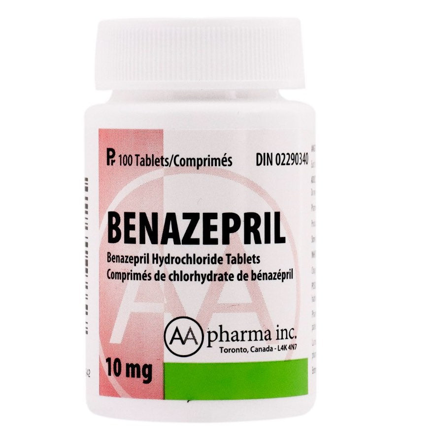Benazepril
