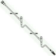 IV Extension Set 2 Y Ports
