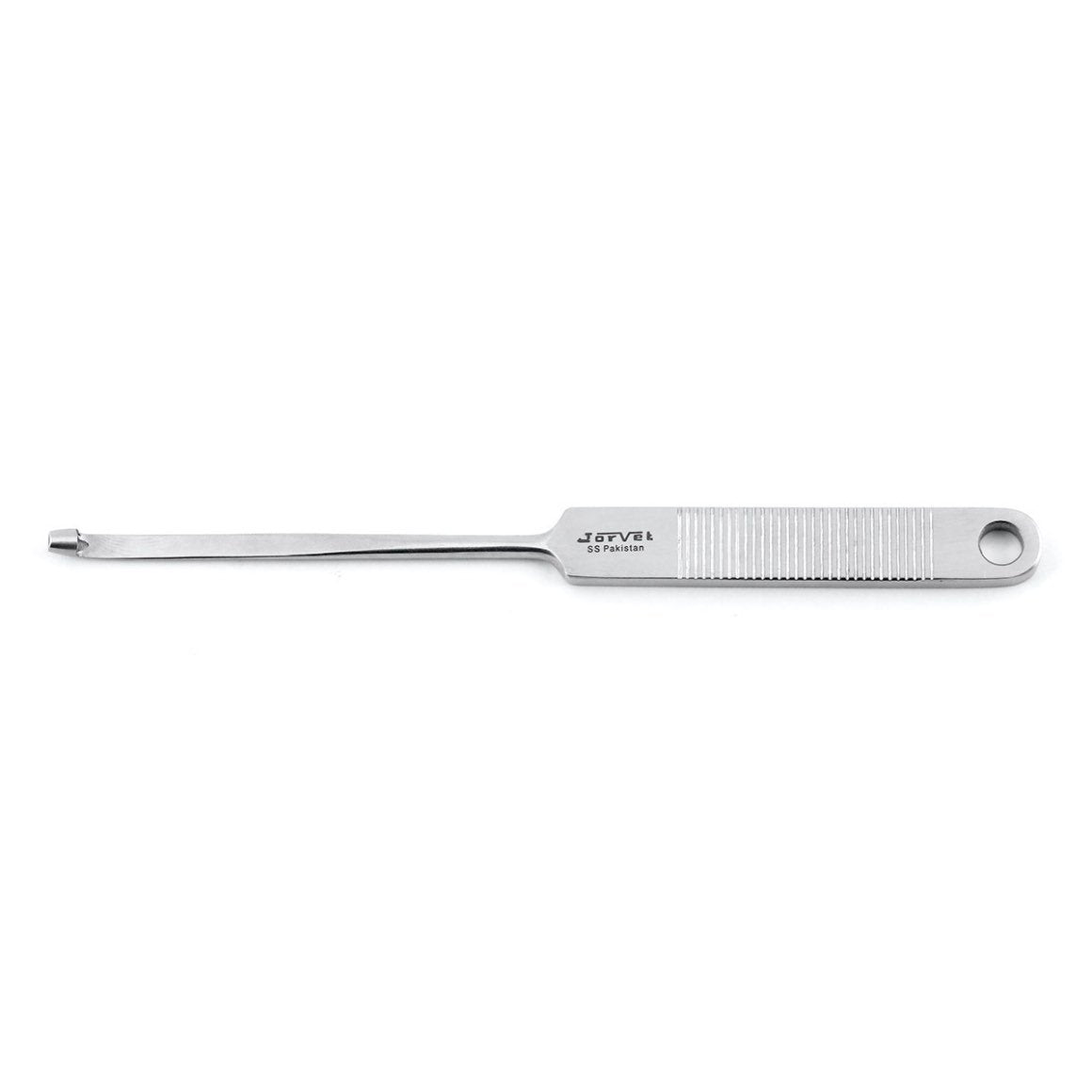 Cornell teat curette