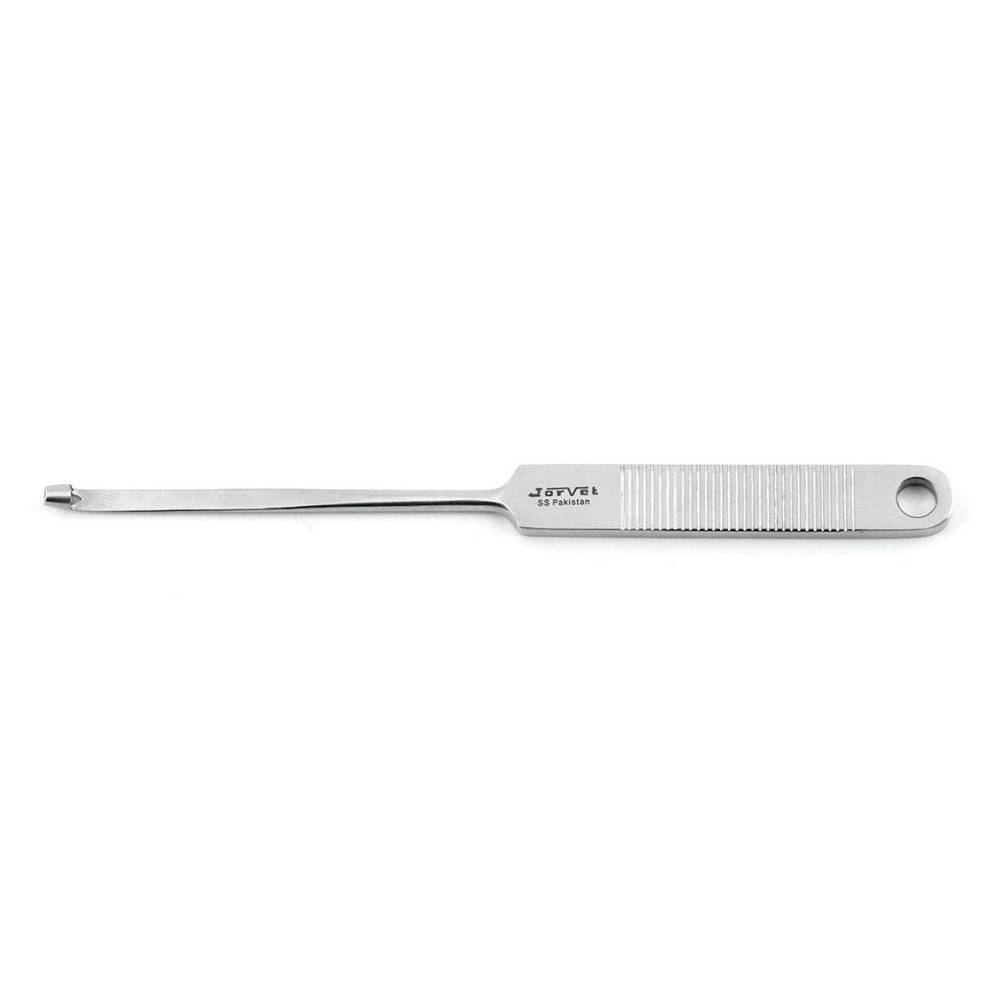 Cornell teat curette