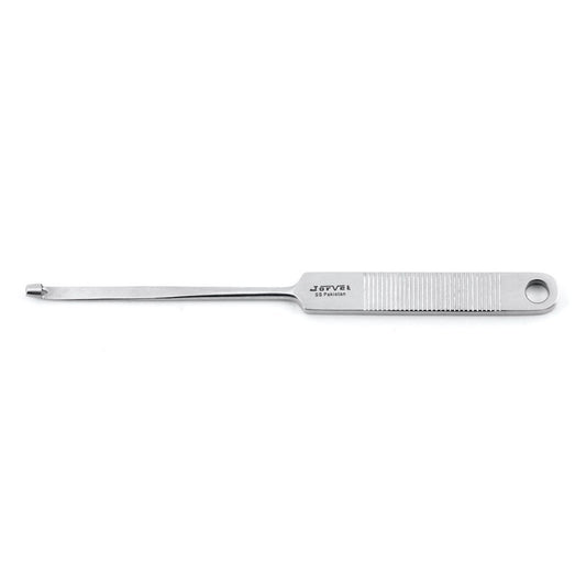 Cornell teat curette