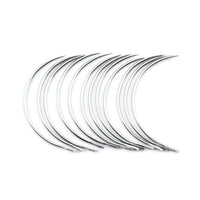 Needle 1/2 circle