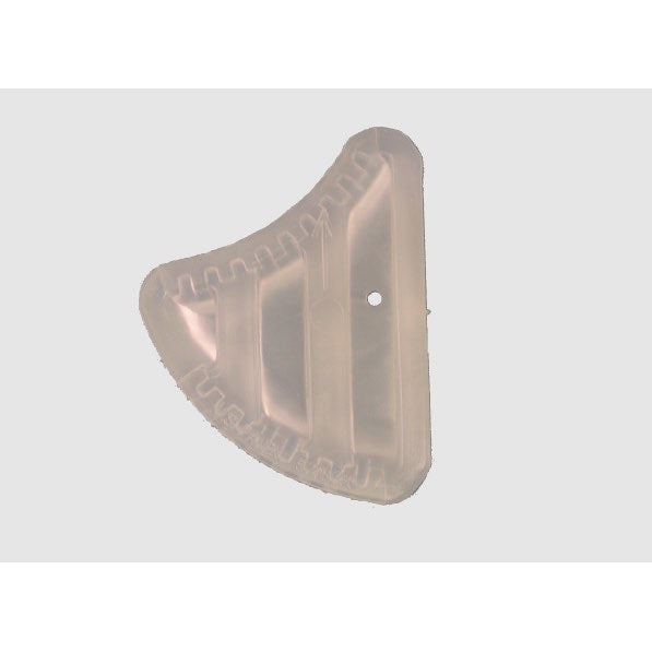 Dental wedge for dog