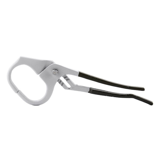 Hoof tester adjustable