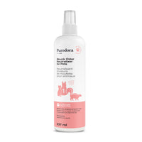 Skunk odor neutralizer for pets