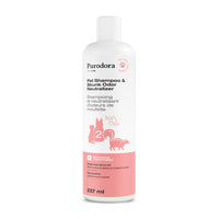 Pet shampoo & skunk odor neutralizer
