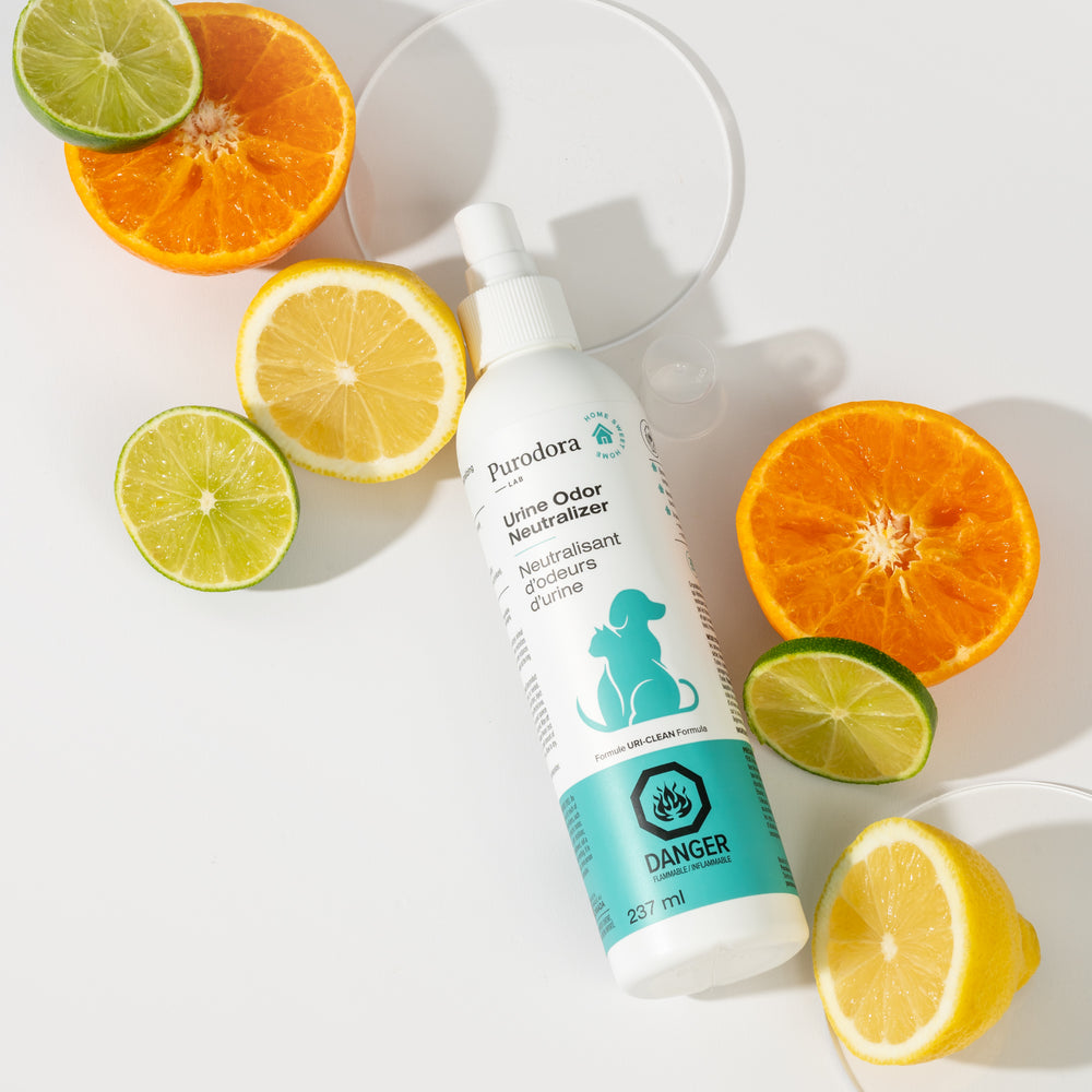 Urine odor neutralizer