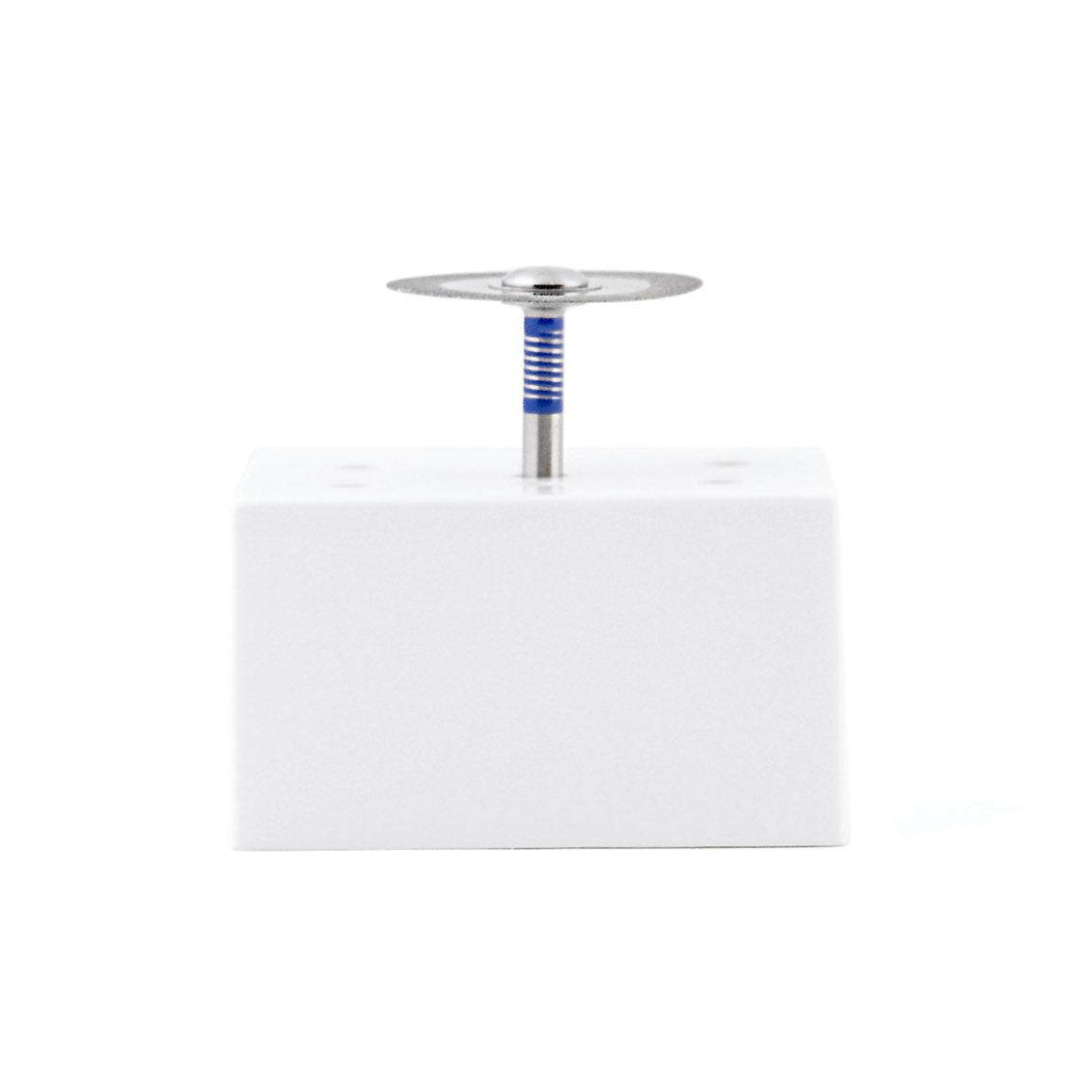 Dental diamond cutting disk double sided
