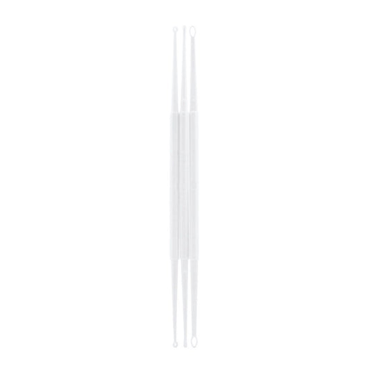 Ear curette double ended set of 3 size