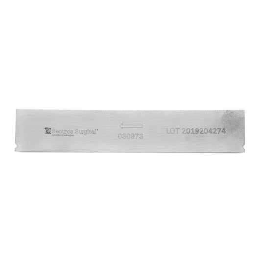 Securos patella luxation saw - replacement blade only