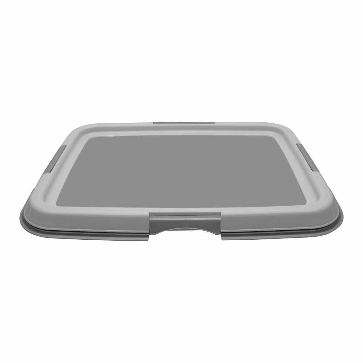 Training pad holder