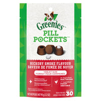 Pill Pockets tablet size for dogs