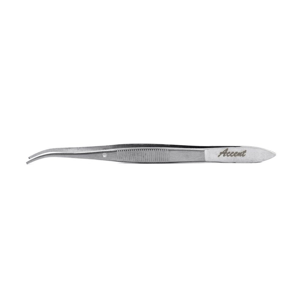 Forceps Iris Graefe serrated