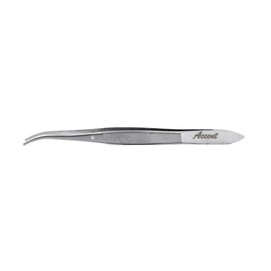 Forceps Iris Graefe serrated