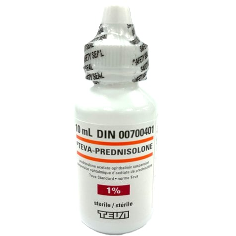 Teva-Prednisolone