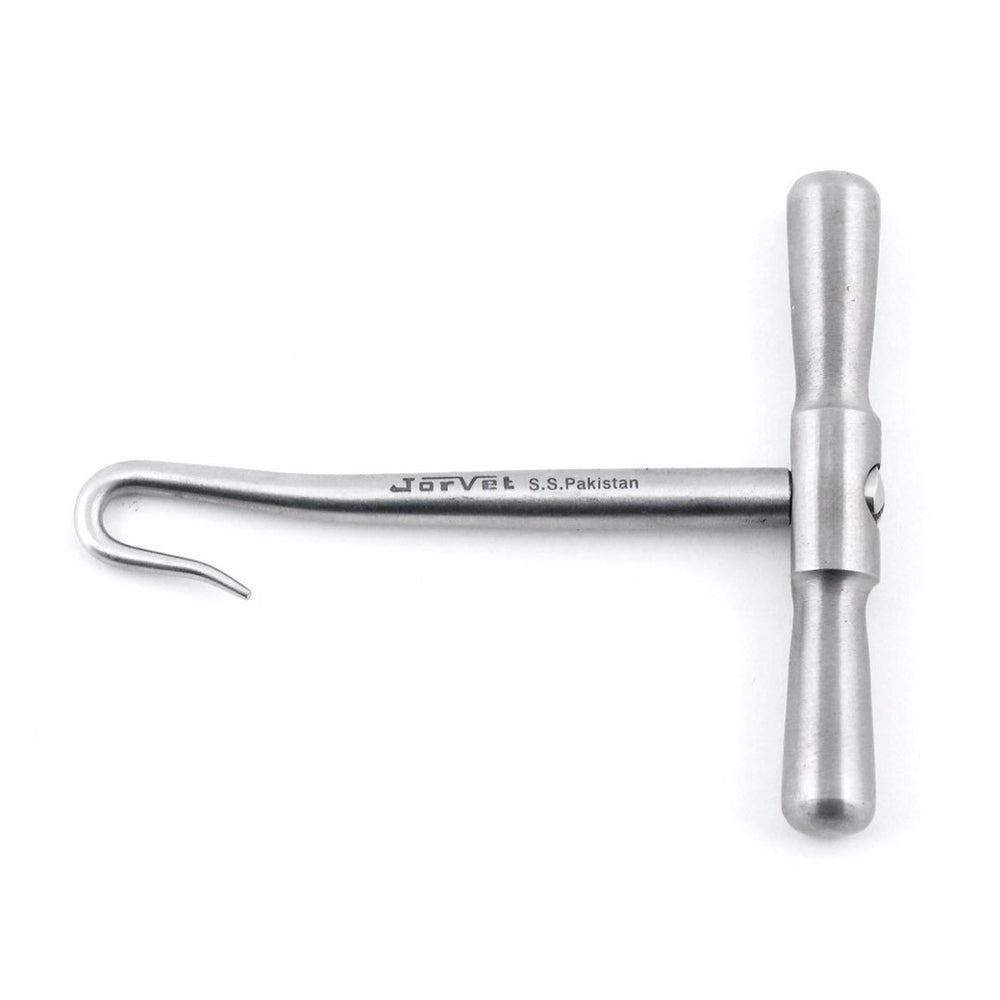 Gigli wire handle
