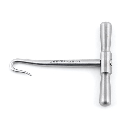 Gigli wire handle