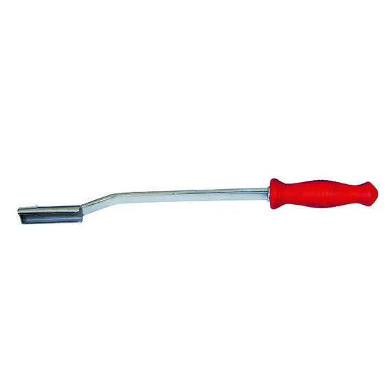 Equine offset molar float