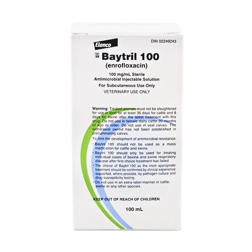 Baytril 100