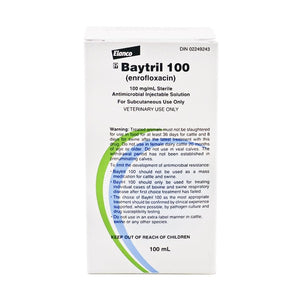Baytril 100
