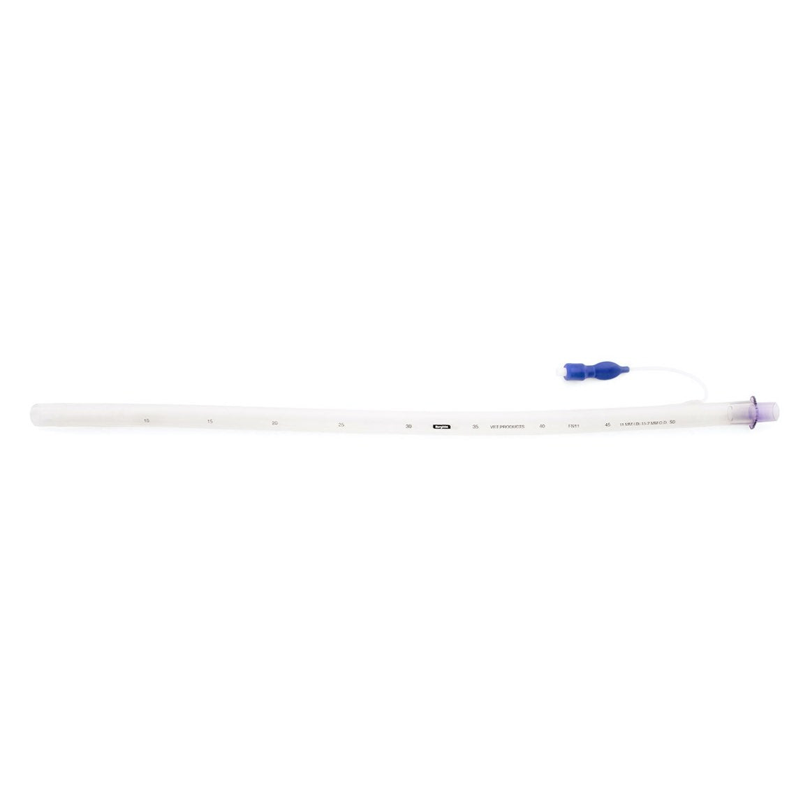 Nasotracheal tube foal