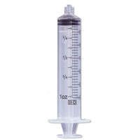 Single Use Sterile Syringe