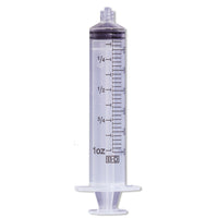 Single Use Sterile Syringe