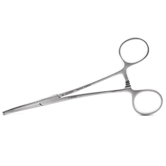Rochester-Oschner forceps curved