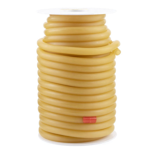 IV latex tubing roll
