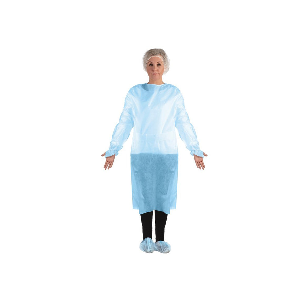 Polyethylene Isolation Gown