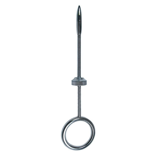 Teat tumor extractor